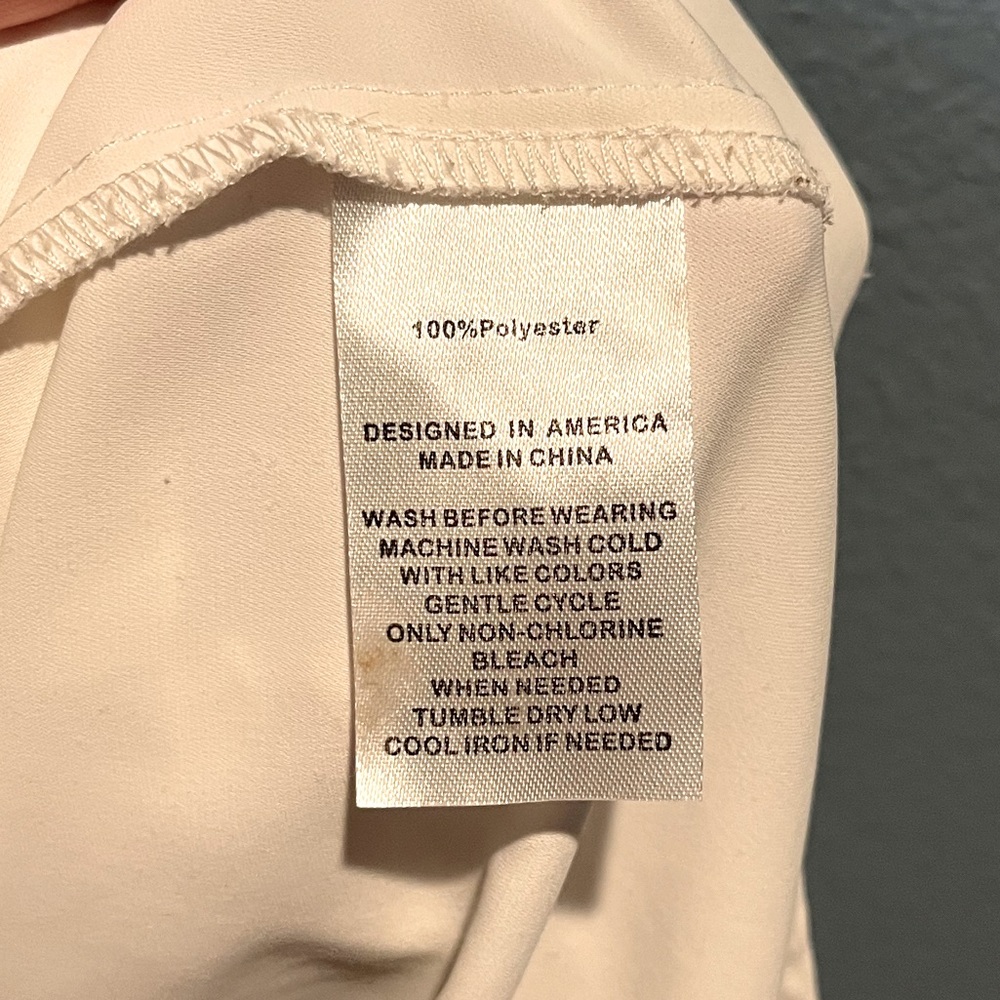 Maternity Blouse - Picture 4 of 4